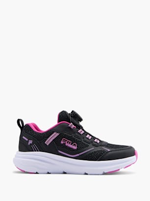 FILA Sneaker Negru