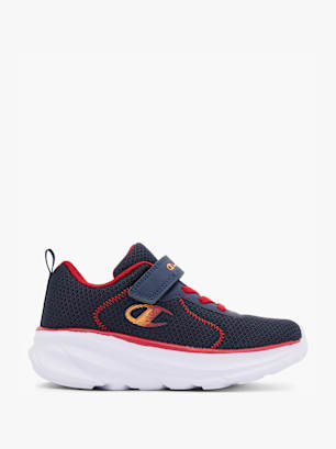 Champion Sneaker Schwarz