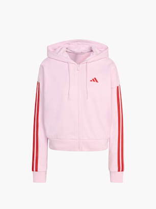 adidas Hoodie Rosa