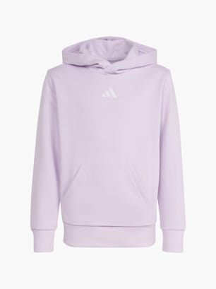 adidas Hoodie Lila