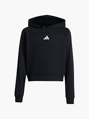 adidas Hoodie Schwarz