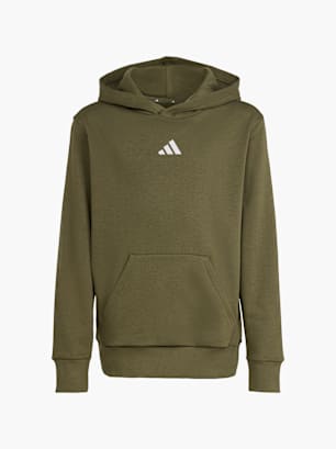 adidas Hoodie Khaki