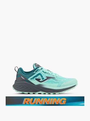 Joma Baskets de course Turquoise