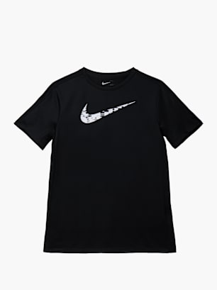 Nike Tee-shirt Noir