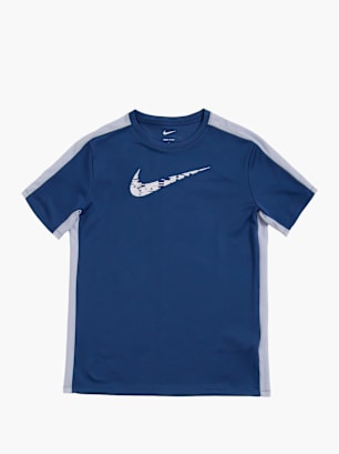 Nike T-Shirt Dunkelblau