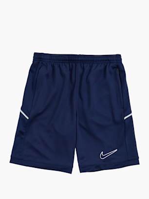 Nike Short Bleu foncé