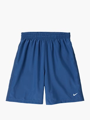 Nike Short Bleu