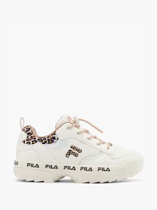 FILA Sapatilha Branco