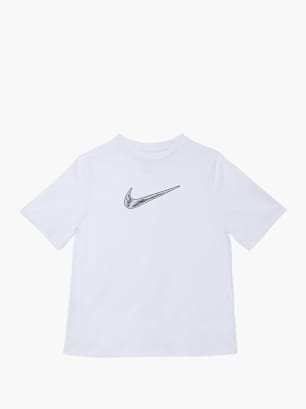 Nike T-Shirt Weiß