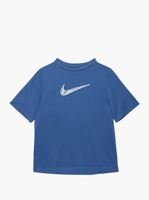 Nike Tee-shirt Bleu