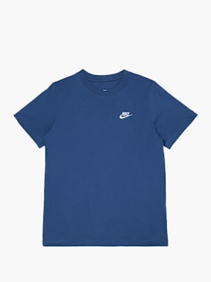 Nike Tee-shirt Bleu foncé