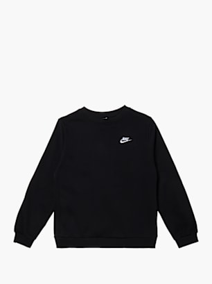 Nike Sweatshirt Schwarz