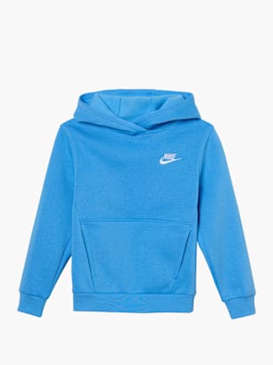 Nike Hoodie Blau