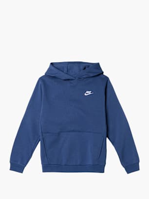 Nike Hoodie Dunkelblau