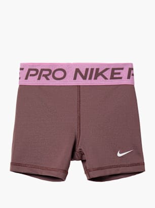 Nike Short Marron
