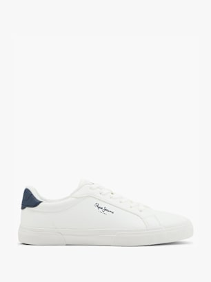 Pepe Jeans Sneaker Weiß