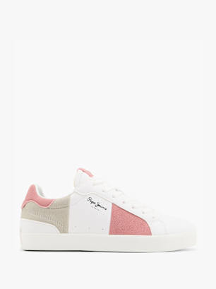 Pepe Jeans Sneaker Weiß