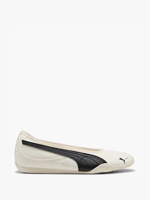 PUMA Balerinos Balta