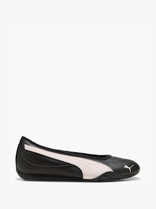 PUMA Ballerines Noir