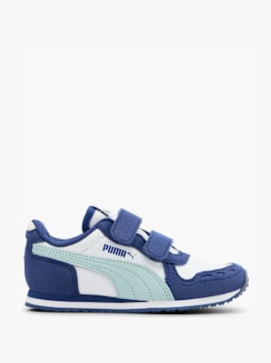 PUMA Sneakersy Niebieski