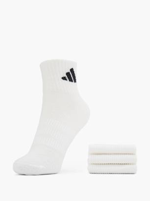 adidas Skarpetki Biały