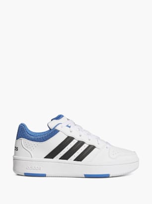 adidas Маратонки Бял
