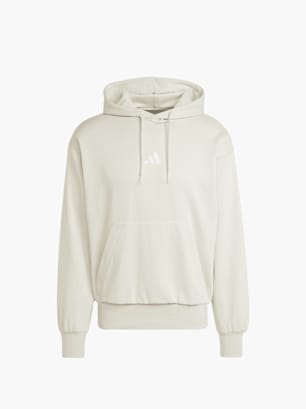 adidas Hoodie Weiß