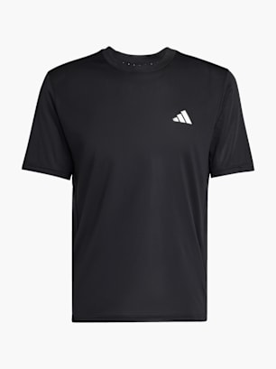 adidas T-Shirt Schwarz