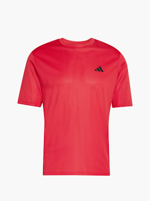 adidas T-Shirt Rot