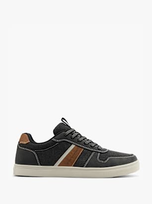 Memphis One Scarpa bassa Nero