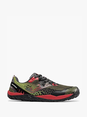 Joma Baskets de course Kaki