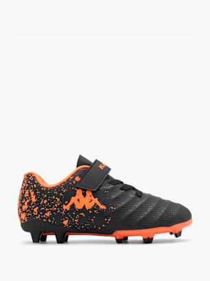 Kappa Fußballschuh Schwarz