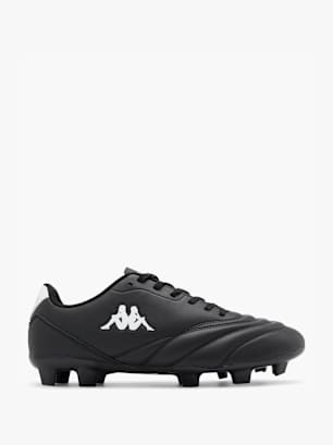 Kappa Fußballschuh Schwarz