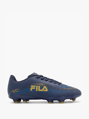 FILA Pantofi fotbal Albastru