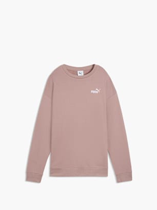 PUMA Sweat Taupe