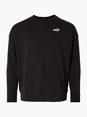 PUMA Sweatshirt Schwarz