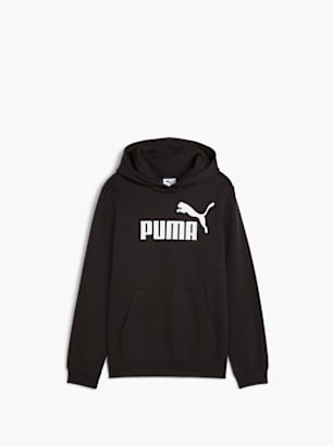PUMA Sweat à capuche Noir