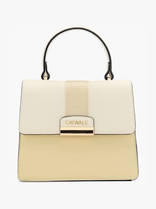 Catwalk Sac à main Jaune