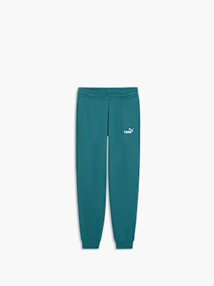 PUMA Pantalon de survêtement Vert foncé