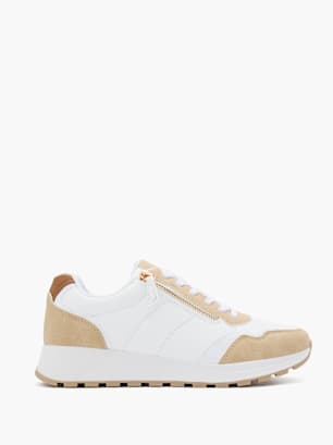 Graceland Scarpa bassa Beige