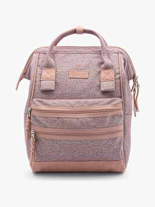 Venice Rucksack Rosa