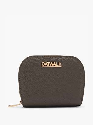 Catwalk Geldbörse Braun