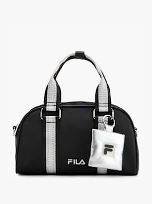 FILA Handtasche Schwarz