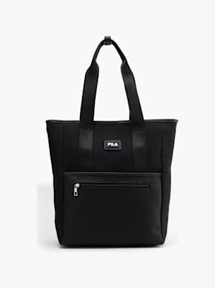 FILA Shopper Schwarz