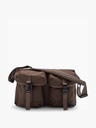 FILA Umhängetasche Braun