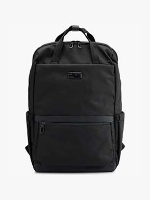 FILA Rucksack Schwarz