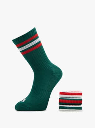 adidas Socken Grün