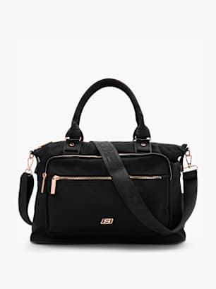 Skechers Handtasche Schwarz