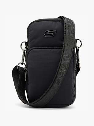 Skechers Umhängetasche Schwarz