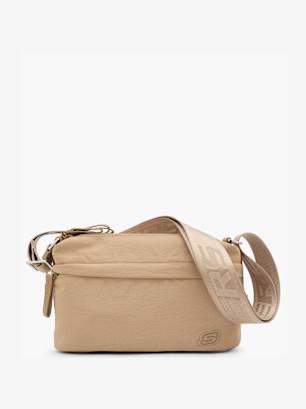 Skechers Skuldertaske Beige